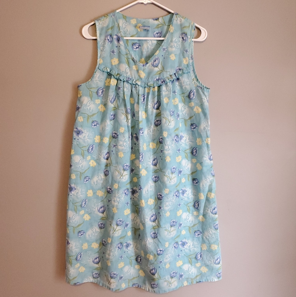 Womens Nightgown